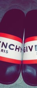 Givenchy mens slides